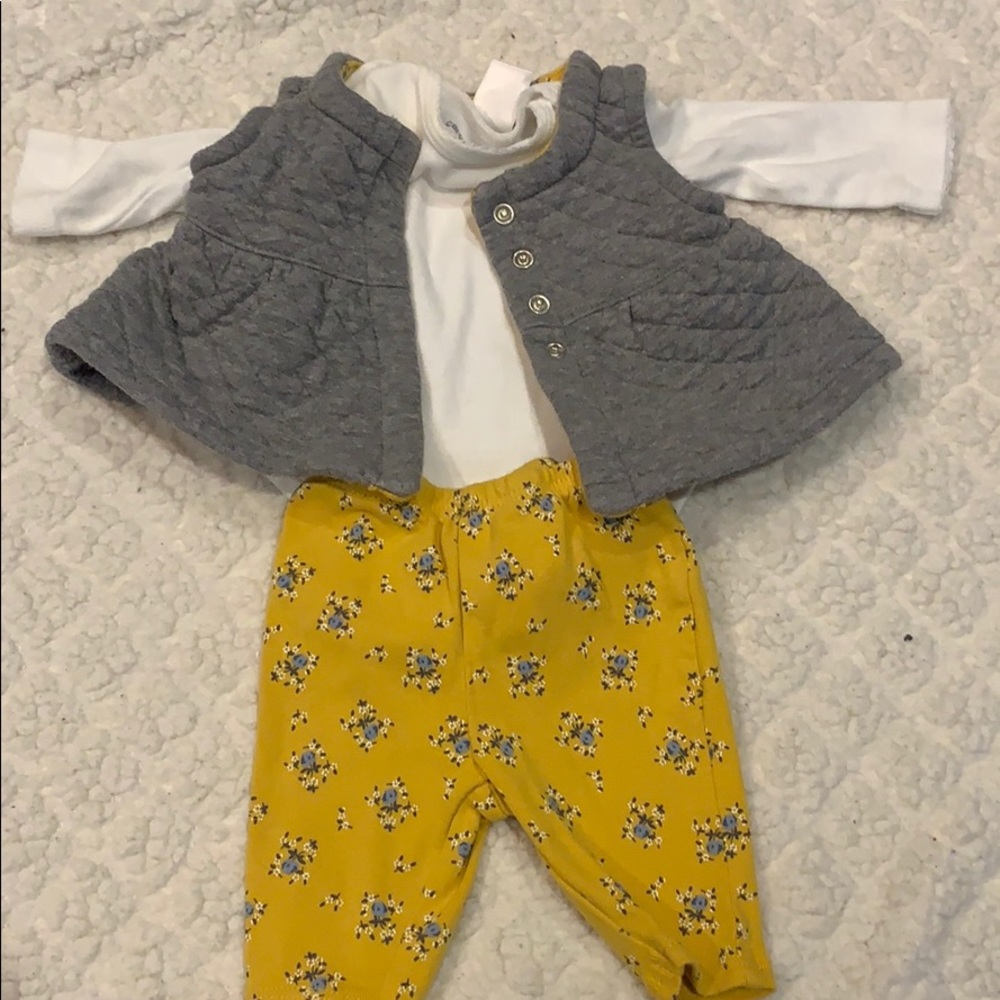 Super cute Fall outfit!